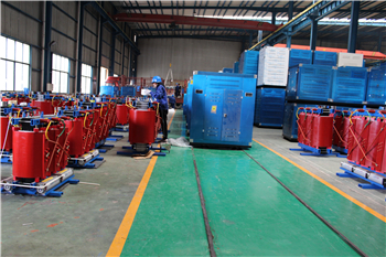 南昌KSG矿用干式变压器 500kva