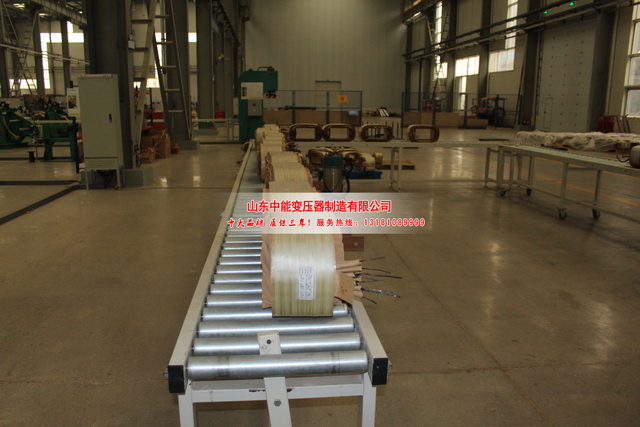 南昌S11-500KVA/10KV/0.4KV油浸式变压器