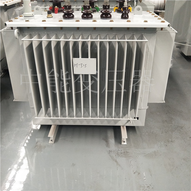 南昌S20-1250KVA/10KV变压器