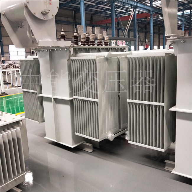 南昌S13-800KVA/6KV/0.4KV变压器