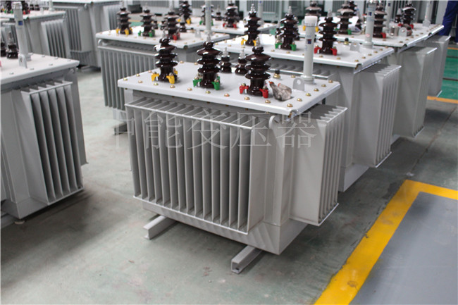 南昌S22-250KVA/10KV变压器