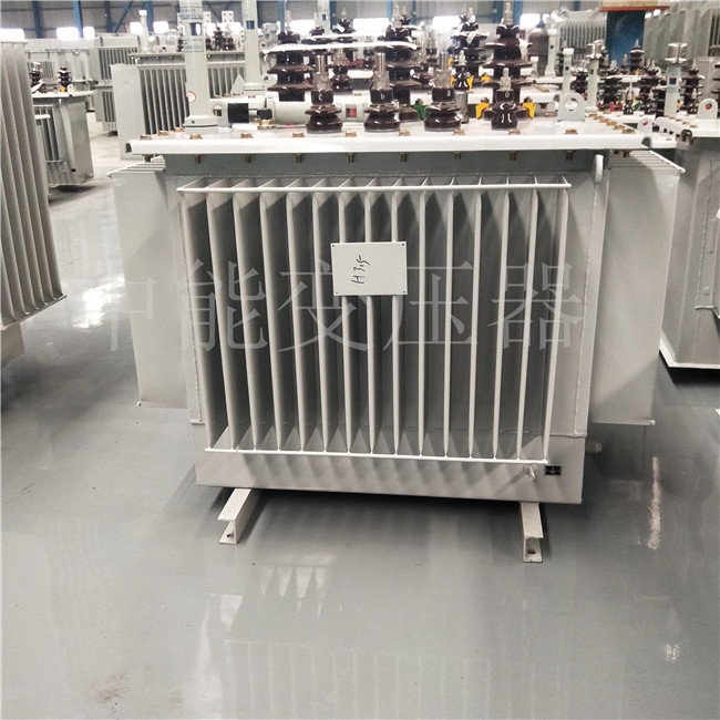 南昌S11-500kVA/33kV变压器 出口型